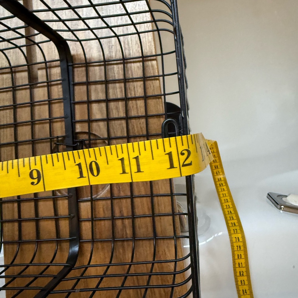 Target storage basket with two forms - Picture 4 of 9
